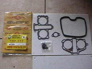 NP15508 JAPAN HONDA TOP END OPEN DICHTUNGSSATZ CM185T CD185T CM185 CD185 - Bild 1 von 1