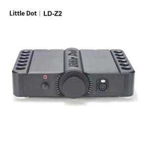Little Dot LD-Z2 Fully Balanced Headphone / Power Amplifier Dual Purpose Amp - Picture 1 of 7