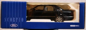 1985 Ford Scorpio 1:25 dunkelgrün Schabak 1503 - Bild 1 von 4