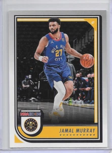 2022-23 Jamal Murray NBA Hoops Basketball Card #186 Denver Nuggets - Imagen 1 de 2