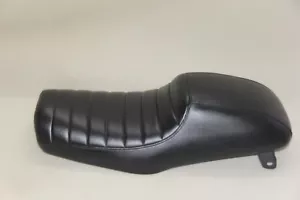 1980-1981 Suzuki GS250 GS250T Twin cafe racer motorcycle saddle seat CODE: S2220 - Picture 1 of 8
