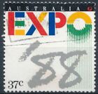 EXPO 88 World Fair, Brisbane - Australia 1988 - F H - SG 1143