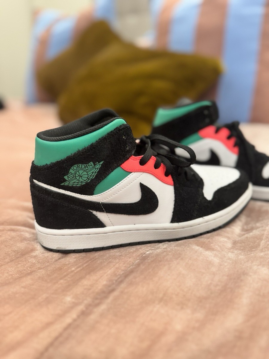 Jordan 1 Mid SE South Beach | eBay Jordan 1 Mid SE South Beach | eBay