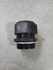 Heyco M3321gbx-sm 2" Npt Liquid Water Tight Solar Cord 1-31 Holes - Picture 1 of 5