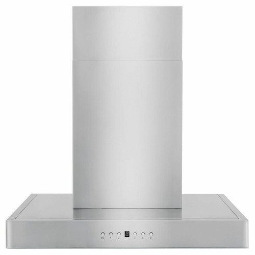 ZLINE 24" STAINLESS STEEL WALL RANGE HOOD LED w/BAFFLES KE24 eBay