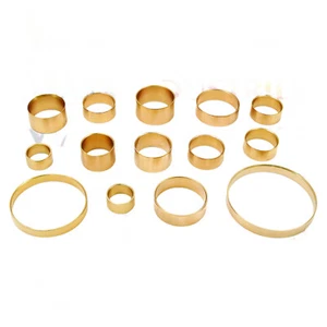6R60 6R75 6R80 ZF6HP26 Transmission Bushing Kit Solid Bronze 2005-up Dura-Bond - Picture 1 of 3