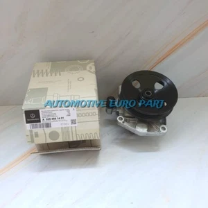 OEM Power Steering Pump Fit For Mercedes-Benz E Class W211 1999-2016 A0054661401 - Picture 1 of 6
