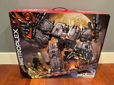 SDCC 2013 Exclusive Hasbro Transformers Titan Class - METROPLEX