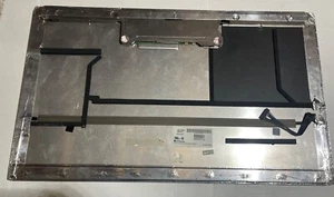 New 2009 Apple iMac 27" A1312 LCD Screen Panel LG LM270WQ1(SD)(A2) (2325) - Picture 1 of 2