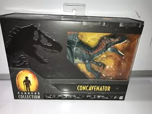 Jurassic Park World Hammond Collection Concavenator Figur 1:18 BESCHÄDIGTE BOX - Bild 1 von 1