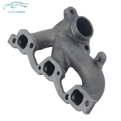 For Jeep Wrangler V6 3.8L 2007 2008 2009-2011 Driver/Left Side Exhaust Manifold - Image 1 of 4