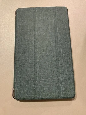 Moko - Amazon Fire 7 folio case - Denim Green - Image 1 of 4