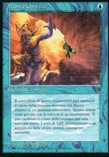 Magic Mtg Italian Legends Dream Coat   near mint