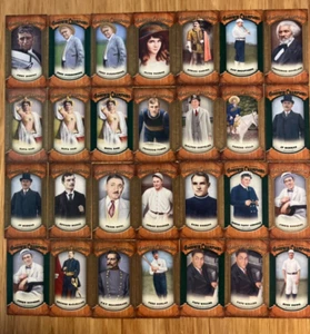 2014 Goodwin Champions Mini-Karten Set: 106 Mini-Karten/keine Dupes! - Bild 1 von 4