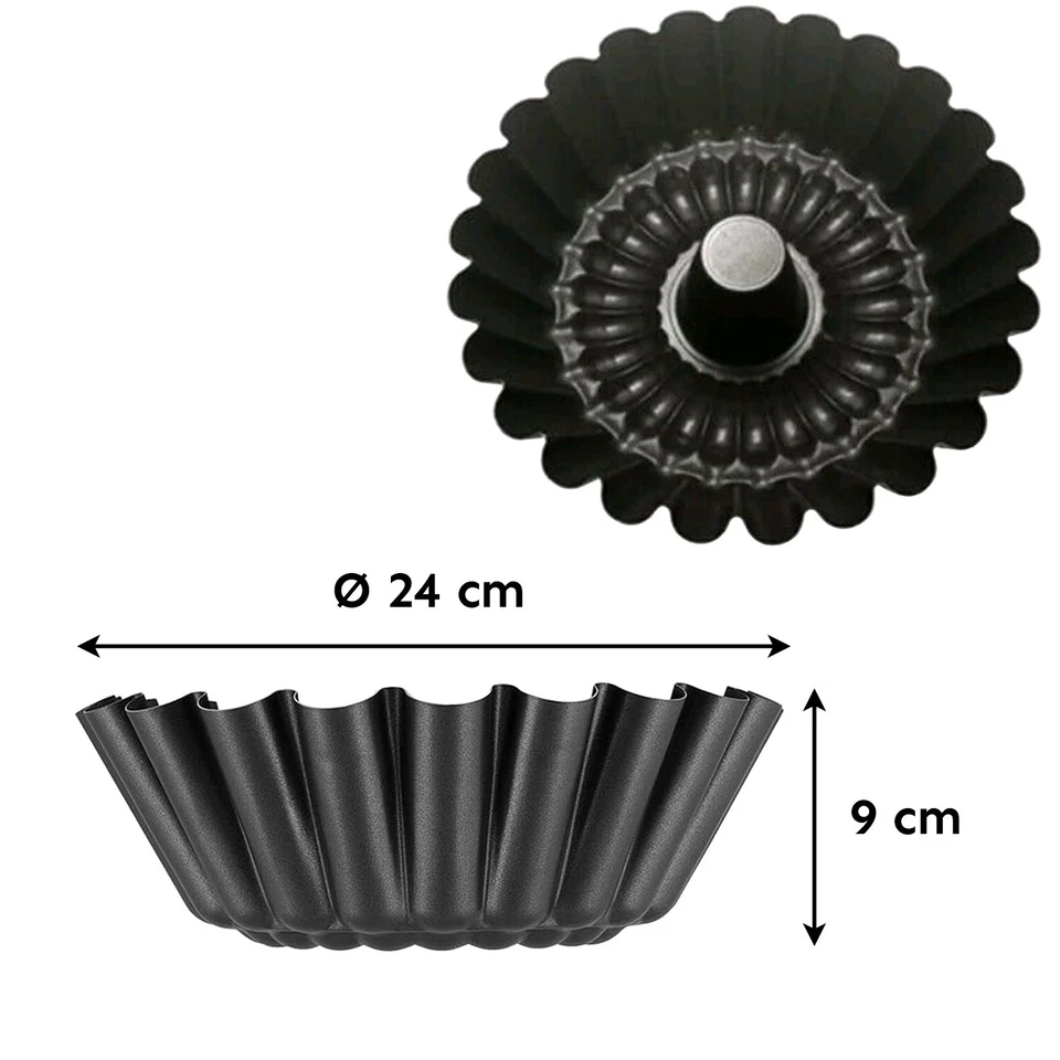 Vespa Stampo Budino antiaderente Margh Cont Cm24