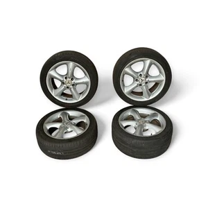 Felgensatz A2094010502 Mercedes Benz W203 W209 17X8,5J 5X112 ET 36 OEM - Bild 1 von 17