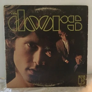 THE  DOORS             LP        THE  DOORS     - Picture 1 of 4