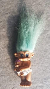 Troll Zaubertroll Glücksbringer 90er - Bild 1 von 2