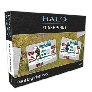 Halo: Flashpoint Force Organizer Tray Pack - Picture 1 of 1