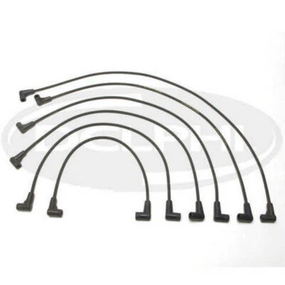 Juego de cables de bujía Delphi 1996 1997 1998 para Chevrolet Camaro 1995-1999 3,8 L V6 Foto 1 de 4