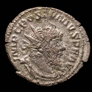 Postumus Antoninianus - IOVI VICTORI - 22 mm / 2.78 gr. - Picture 1 of 3