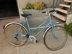 PEUGEOT VINTAGE BICYCLE - Picture 1 of 8