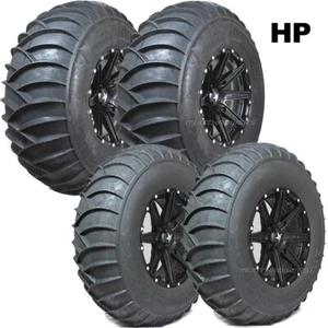 32" System3 SS360 HP Sand Tires 15" MSA M33 Clutch Wheels Can-Am Maverick X3 - Picture 1 of 12
