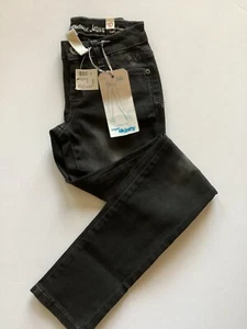 Justice Girls Black Skinny Jeans size 10 Slim NWT - Picture 1 of 5