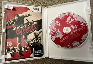 The House of the Dead: Overkill (Nintendo Wii, 2009) - Picture 1 of 3