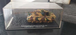 Panzerkampfwagen Tiger Ausf B (Sd. Kfz. 182) Ardennes 1944 Panzer - Foto 1 di 1