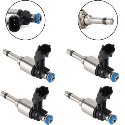 4x Inyectores de combustible para Hyundai Veloster 1,6 L no turbo 2012-2017 35310-2B130 Foto 1 de 4