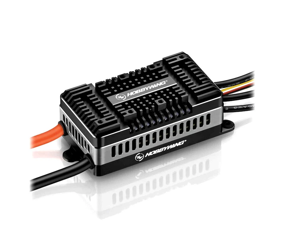 DE Hobbywing Platinum Pro 260A HV ESC 6-14s NoBEC - HW30203101