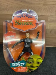 FIGURA PRÍNCIPE ENCANTADOR EL VANO, SHREK, DREAMWORKS - NUEVO - Imagen 1 de 7