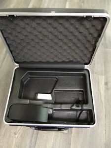PANASONIC PV-H40M Hard case w/keys - Vintage - Picture 1 of 7