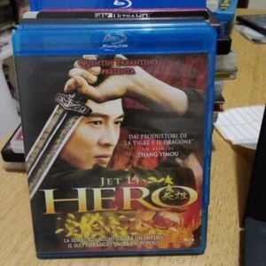 HERO BLU RAY - Foto 1 di 1