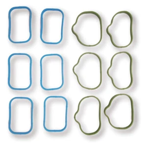 MS97205 Plenum Gasket For Jeep Dodge Chrysler 3.6L 3.2L Intake Gasket Set - Picture 1 of 7