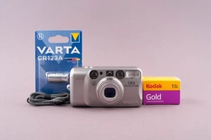 Cámara fotográfica apuntar y disparar Minolta Freedom Zoom 130 - Imagen 1 de 11