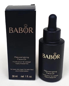 BABOR Rejuvenating Face Oil 30 ml, Skin Defence Gesichtsöl für glatte Haut, neu! - Bild 1 von 1