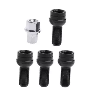 M14x1.5mm Anti-theft Steel Screw for Key Lock Lug Nut Set for Wheel - Picture 1 of 8