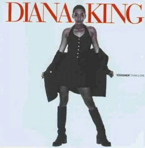 Diana King Tougher than love (1995) [CD] - Bild 1 von 1