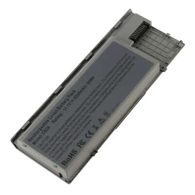  87Wh Laptop Battery for Dell Latitude D620 D630 D640 PC764 TC030 310-9080 HX345 Foto 1 de 4