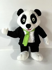 Chip 1 Exchange Chippette Panda Plush 16” Black/White Limited Edition Promo Gift - Picture 1 of 14
