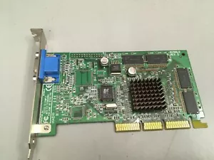 32MB VisionTek NV966.0 REV.D G7700.2 VGA AGP Graphics Card - Picture 1 of 6