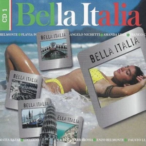 Bella Italia CD 1 incl. Santa Maria, Maledetta Primavera, Volare, Sharazan u.a. - Imagen 1 de 2