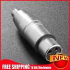 3-Pin Xlr Female To Rca Female Jack Audio Cable Microphone Av Video Adapter