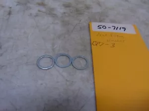 S&S Cycle Washer Vent Fitting Qty 3 P/N: 50-7119 - Picture 1 of 3