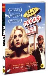 Paris, Texas (1984 - Wim Wenders, Harry Dean Stanton, Sam Berry) DVD NEW - Picture 1 of 1