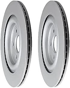 Rotor de freno de disco trasero para Jaguar tipo S, XJ8, XJ, XK, XKR, XJR, Vanden Plas, Super Foto 1 de 2