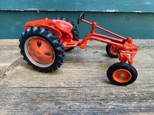 Vtg 1948 Allis Chalmers "G" Antique Tractor No. 1 Die Cast 1:16 - Scale Models - Picture 1 of 18