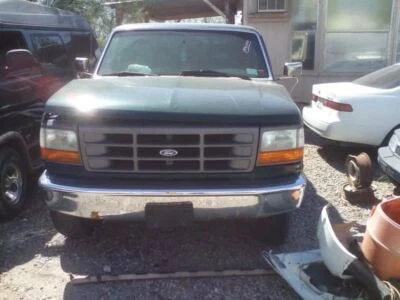 Buje y tambor de frenos traseros 8500 PBV para camioneta Ford F250 94-97 177630 Foto 1 de 4